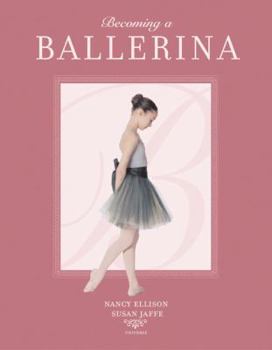 Hardcover Becoming a Ballerina Book