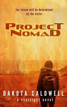 Paperback Project Nomad Book