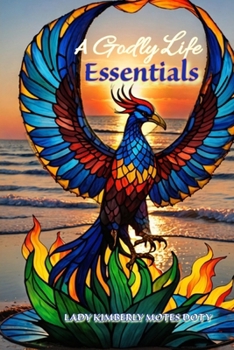 Paperback A Godly Life Essentials Book