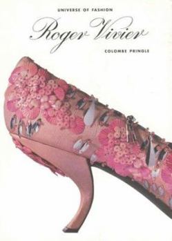 Hardcover Roger Vivier (Universe of Fashion) Book