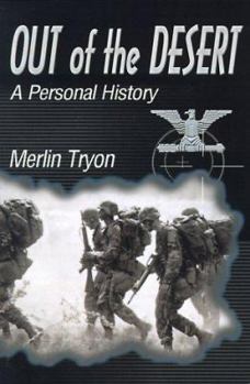 Paperback Out of the Desert: A Personal History Book