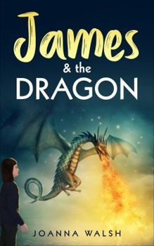 Paperback James & the Dragon Book