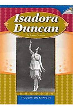 Misc. Isadora Duncan: Individual Titles Set (6 Copies Each) Level O Book
