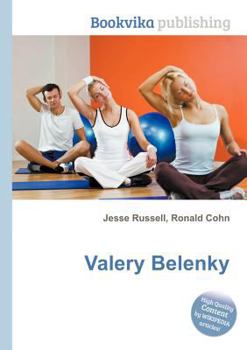 Paperback Valery Belenky Book