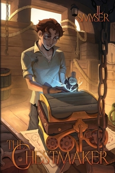 Paperback The Chestmaker Book
