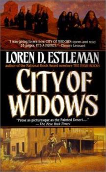 City of Widows (Page Murdock) - Book #5 of the Page Murdock, US Deputy Marshal