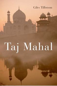 Taj Mahal - Book  of the Wonders of the World