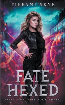 Paperback Fate Hexed Book
