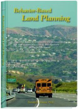 Perfect Paperback Behavior-Based Land Planning Book