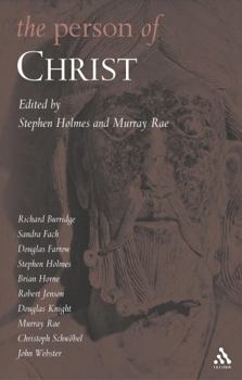 Hardcover The Person of Christ Book