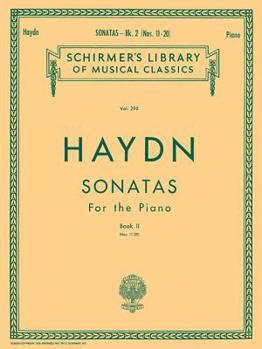 Paperback 20 Sonatas - Book 2: Schirmer Library of Classics Volume 296 Piano Solo Book