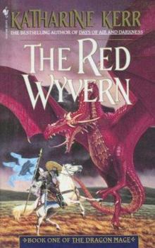 Paperback The Red Wyvern Book