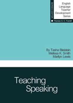 Paperback Teaching Speaking Book