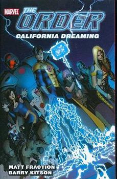 Paperback The Order - Volume 2: California Dreaming Book