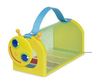 Misc. Giddy Buggy Bug House Book