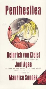 Paperback Penthesilea: A Tragic Drama Book