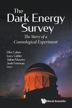 Paperback The Dark Energy Survey Book
