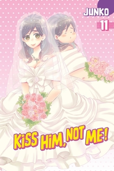 Paperback Kiss Him, Not Me 11 Book