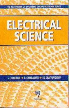 Paperback Electrical Science Book