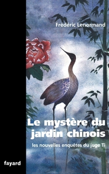 Paperback Le mystère du jardin chinois [French] Book