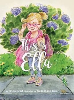 Hardcover This Is Ella Book