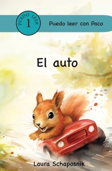 Paperback El Auto [Spanish] [Large Print] Book