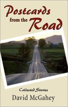 Paperback Postcards from the Road: Collected Stories Book