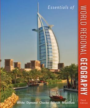 Paperback Essentials of World Regional Geography Book