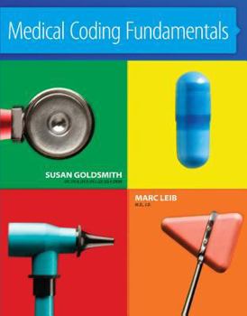 Paperback Medical Coding Fundamentals Book