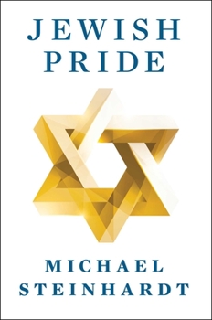 Hardcover Jewish Pride Book
