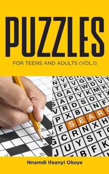 Paperback Puzzles: For Teens and Adults (Vol.1) Book