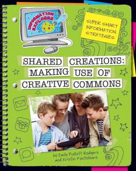 Paperback Shared Creations: Making Use of Creative Commons Book