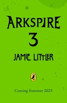 Untitled - Book #3 of the Arkspire