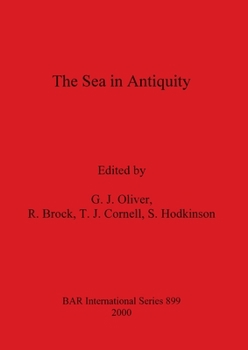 Paperback Tha Sea in Antiquity Book