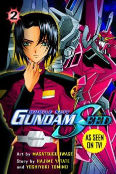 Paperback Mobile Suit Gundam Seed, Volume 2 Book