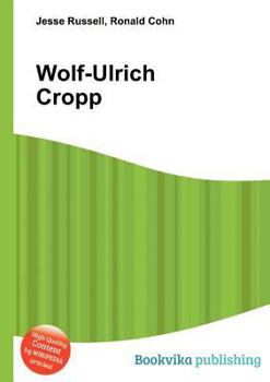 Paperback Wolf-Ulrich Cropp Book