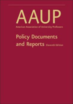 Hardcover Policy Documents and Reports Book