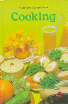 Hardcover Cooking (A Ladybird Book) Book