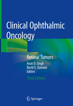 Hardcover Clinical Ophthalmic Oncology: Retinal Tumors Book