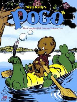 Walt Kelly's Pogo: The Complete Dell Comics, Volume 1 - Book #1 of the Walt Kelly's Pogo: The Complete Dell Comics