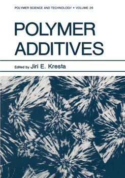 Hardcover Polymer Additives Book