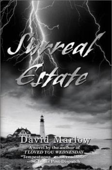 Paperback Surreal Estate Book