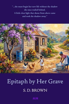 Paperback Epitaph by Her Grave: Short stories Book