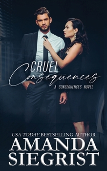 Paperback Cruel Consequences Book