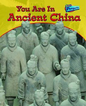 Paperback You Are in Ancient China Book