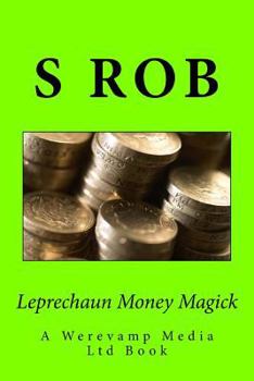 Paperback Leprechaun Money Magick Book