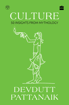 Paperback Culture: 50 Insights from Mythology Book