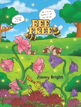 Hardcover Bee Free Book