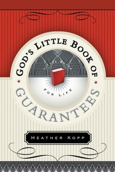 Paperback God's Little Book of Guarantees Book