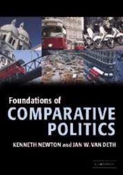 Printed Access Code Foundations of Comparative Politics Book